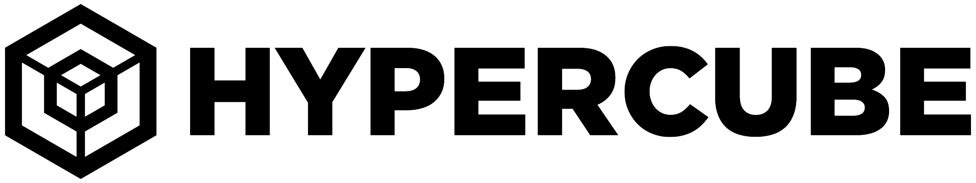 Hypercube logo