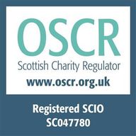 OSCR wordmark above the text 'Registered SCIO SC047780'