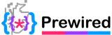 The Prewired logo