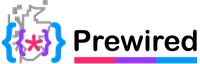 The Prewired logo