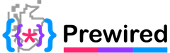 The Prewired logo