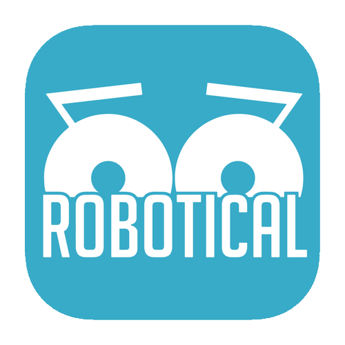 Robotical logo
