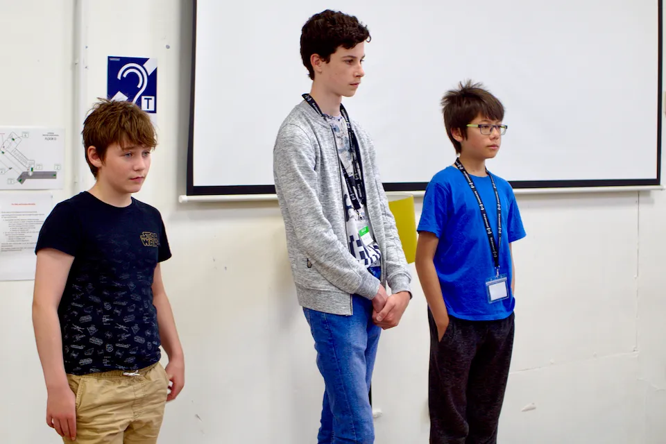 [INSERT TEAM NAME HERE]